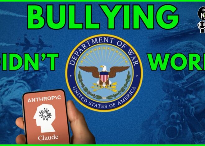 Anthropic vs the US Military | @GetIndieNews @IN_Now_LIVE @IndieMediaToday