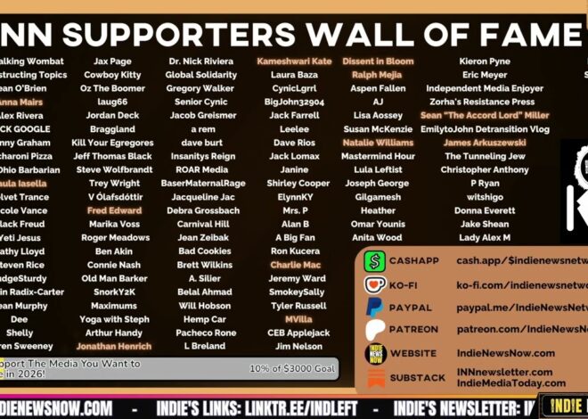 Crypto, AI, and AIPAC Set up to Smash Super PAC Spending Records | @IndieNewsNow_ @IndieMediaToday