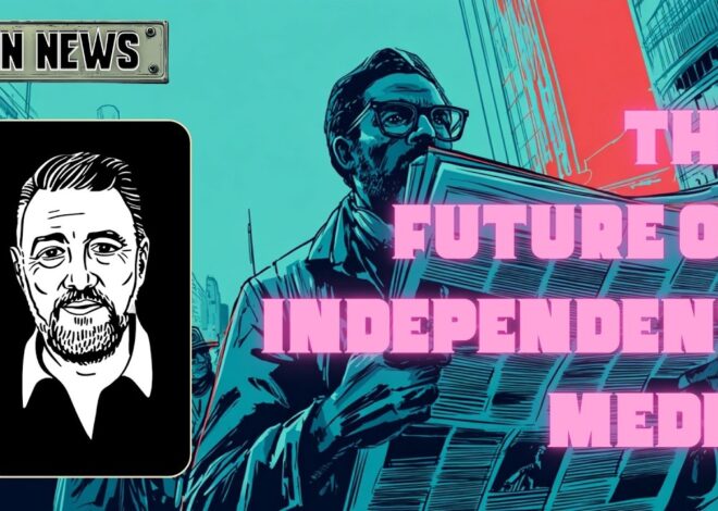 Pasta On The FUTURE Of Independent Media | @GetIndieNews @yopasta @Pasta2GoShow