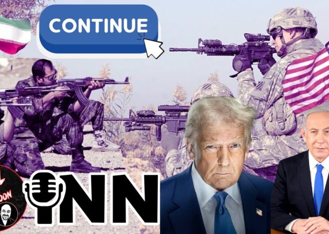 Continuing Coverage of the US/Israel INVASION of Iran | AITA EP:153