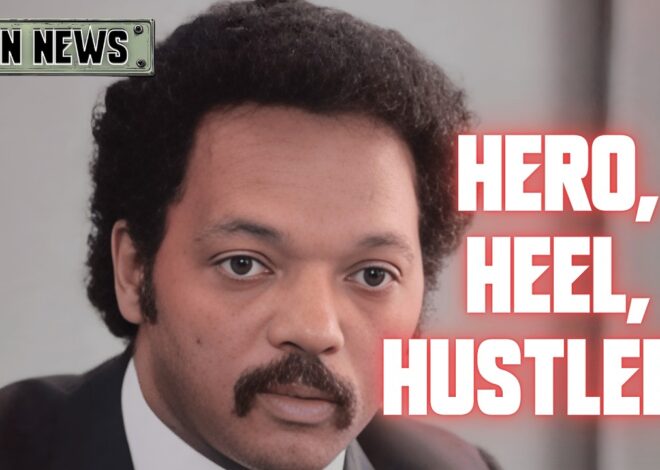 Jesse Jackson: Is He WORTHY Of Appreciation? | @GetIndieNews @JonJeter