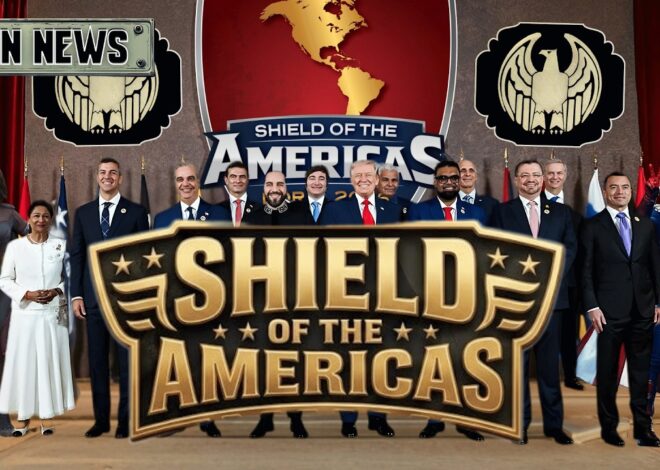 What To Expect From The Shield Of The Americas | @GetIndieNews @extremearturo