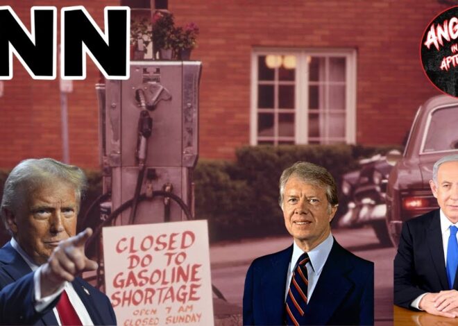 Another FUEL CRISIS? Is it the 1970’s ALL OVER AGAIN? | AITA EP:154