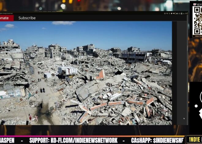 Israel Is ‘Mowing the Lawn’ in Iran | @IndieNewsNow_ @IndieMediaToday