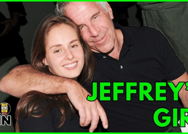 Epstein’s Last Girlfriend | @GetIndieNews @DissentInBloom @IN_Now_Live @IndieMediaToday