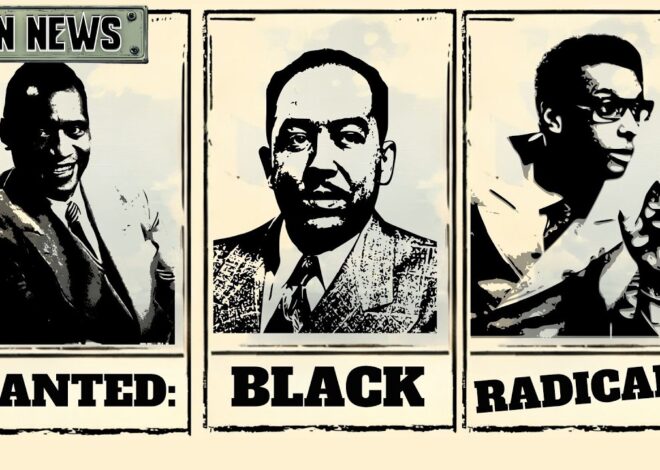The URGENT NEED For The Black Radical Tradition | @GetIndieNews @freedomrideblog