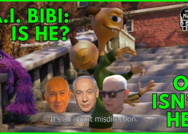 Schrödinger’s War Criminal: The Bibi Psyop: Is He, Or Isn’t He? Does It Even Matter? | @GetIndieNews