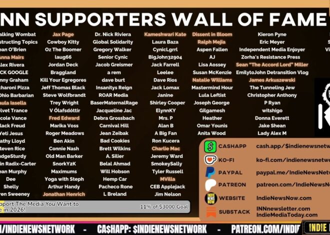 Even the Palestinian Delegate at the UN is Getting DeBanked | @IndieNewsNow_ @IndieMediaToday