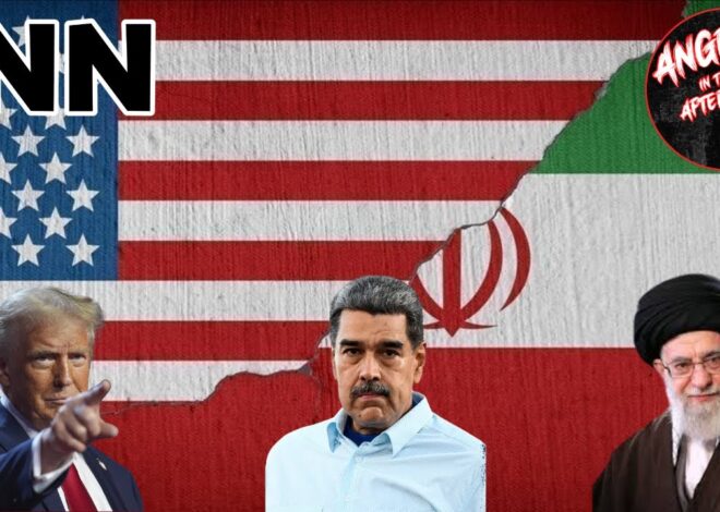 US Preparing Major ESCALATION Against Iran, Maduro UPDATE | AITA EP:155