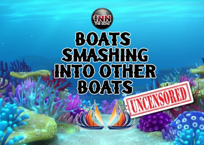 UNCENSORED Boats Smashing Into Other Boats LIVE! #200 #React @GetIndieNews @ReefBreland @IndLeftNews