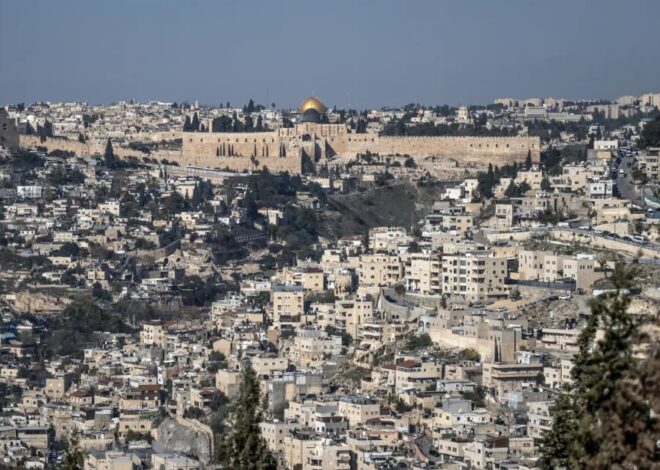 Israeli Policy Threatens Future of Christian Schools in Jerusalem