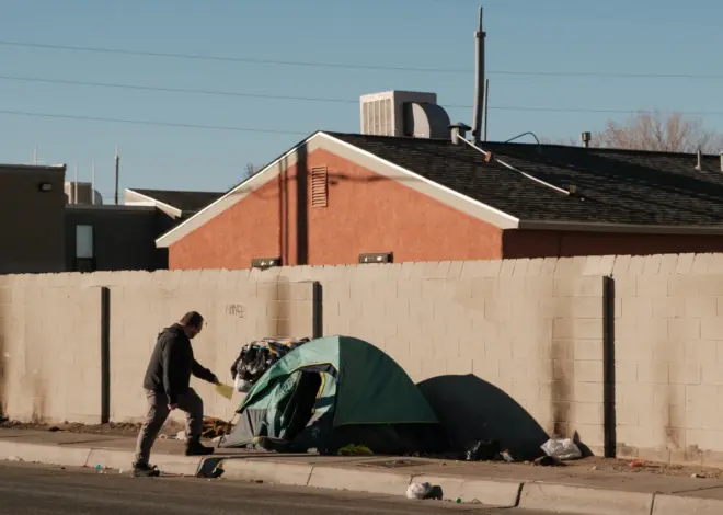 Albuquerque Homeless Citations Have Surged Despite Mayor’s Rhetoric — ProPublica