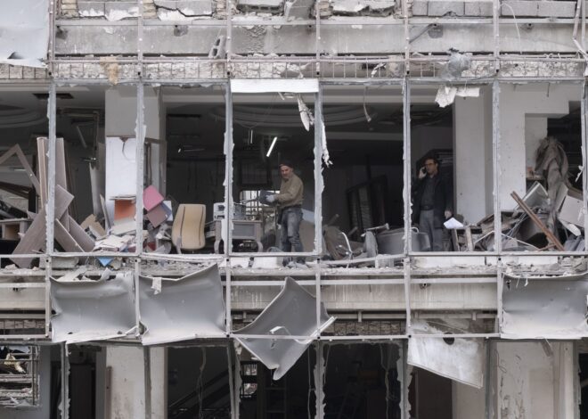 US and Israeli Attacks Have Killed at Least 555 in Iran: Iranian Red Crescent