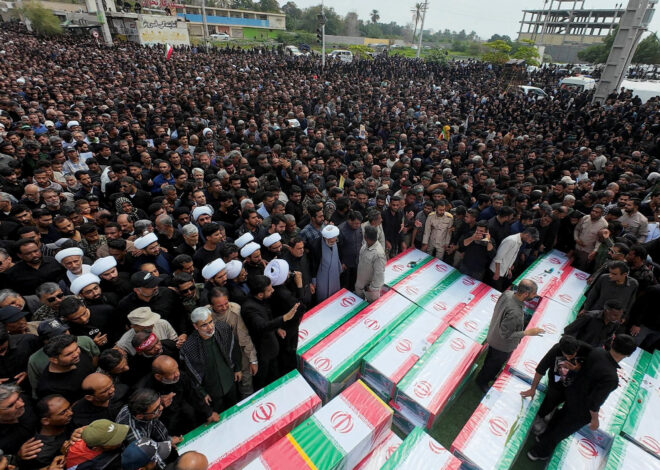 Death Toll in US-Israeli Attacks on Iran Rises to 787: Iranian Red Crescent