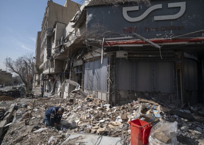 Hegseth Brags of ‘Death and Destruction’ as US and Israeli Airstrikes Massacre Civilians in Iran