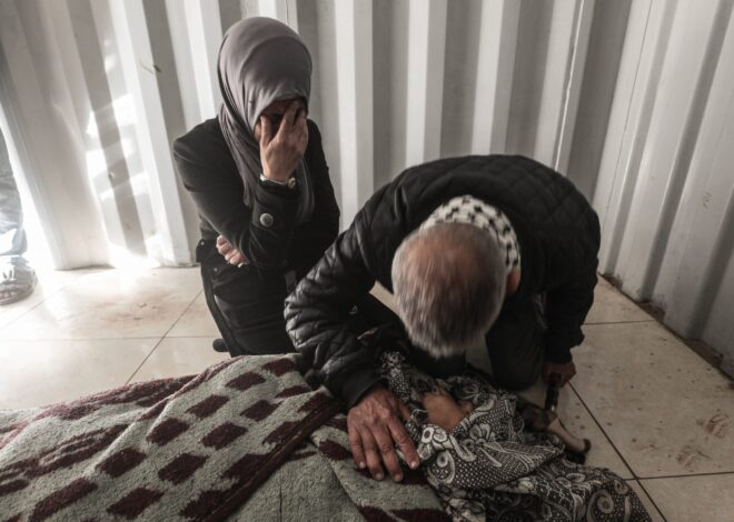 Israeli Strikes Kill Seven Palestinians in Gaza Over 24 Hours as IDF Attacks Escalate