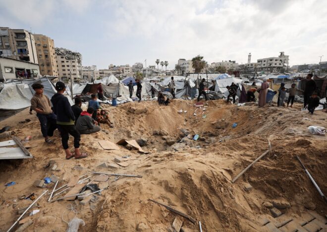 Five-Year-Old Reported Killed by Israeli Forces in Gaza as IDF Attacks Continue Across the Strip