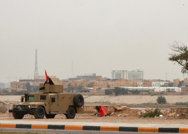 US Tells Its Citizens To Leave Iraq as Drone and Missile Attacks on US Assets Continue Across the Country