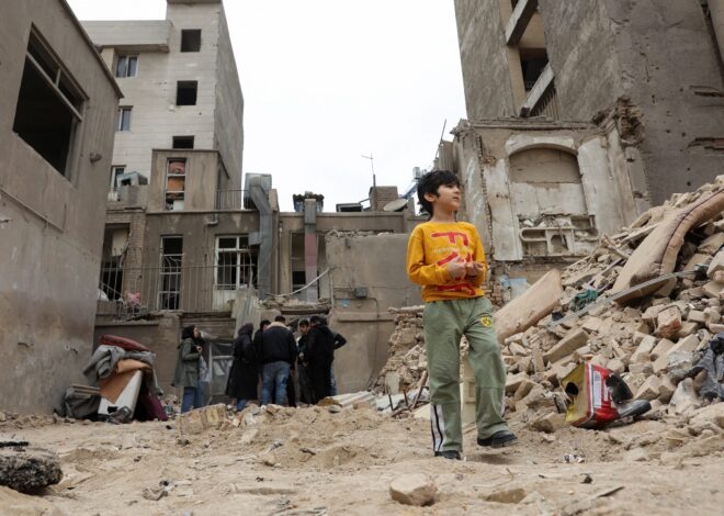 Iran Says US-Israeli Strikes Have Killed More Than 400 Women and Children