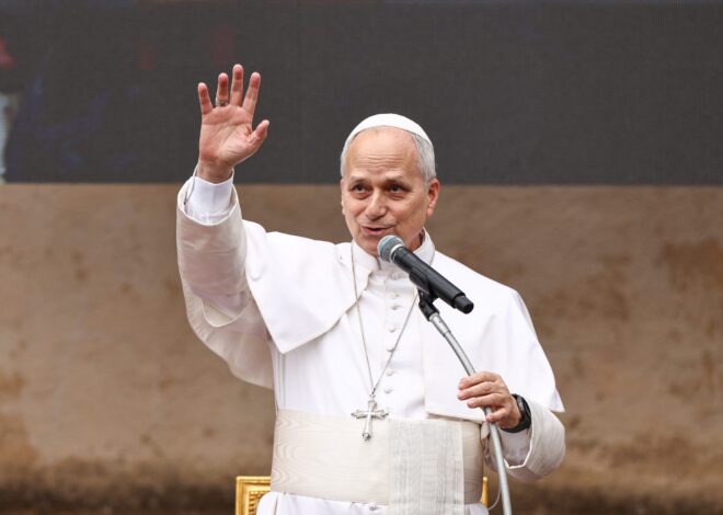 Pope Leo: Christian Leaders Responsible for Wars Should Make an Examination of Conscience and Confess