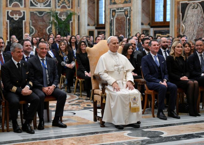 Pope Leo XIV Suggests Aerial Bombing Campaigns Should Be ‘Banned Forever’