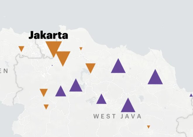 Nike Is Moving Jobs to Low-Wage Regions of Indonesia — ProPublica