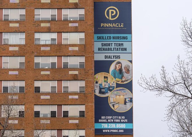 The Trump Nominee Whose Company Is Suing the Trump Administration — ProPublica