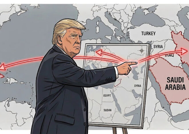 First Iran, Then Cuba: Trump Has Dropped the Peace-President Mask