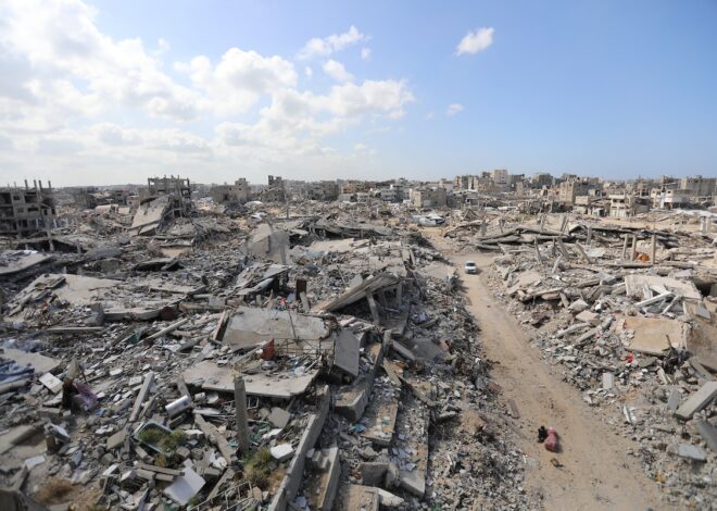 World Council of Churches calls to hold Israel accountable