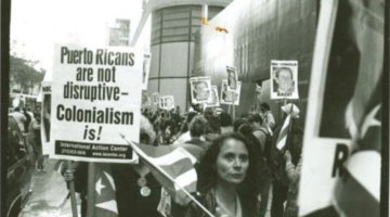 Venezuela's Bolivarian Revolution and Struggle for Independence in Puerto Rico