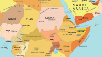 Iran, UAE, Sudan and Crises in the Horn of Africa