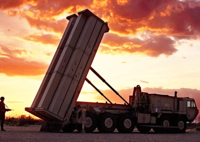 With Dwindling Interceptors and Degraded Radar, Israel and the U.S. Enter Uncharted Territory