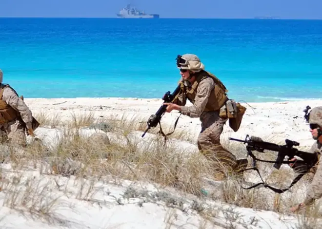 Veterans warn US landing could be ‘more Gallipoli than Vietnam’