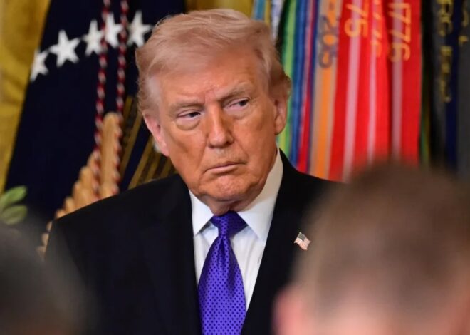 Doubts About Trump’s Iran Strategy Spread Among Troops