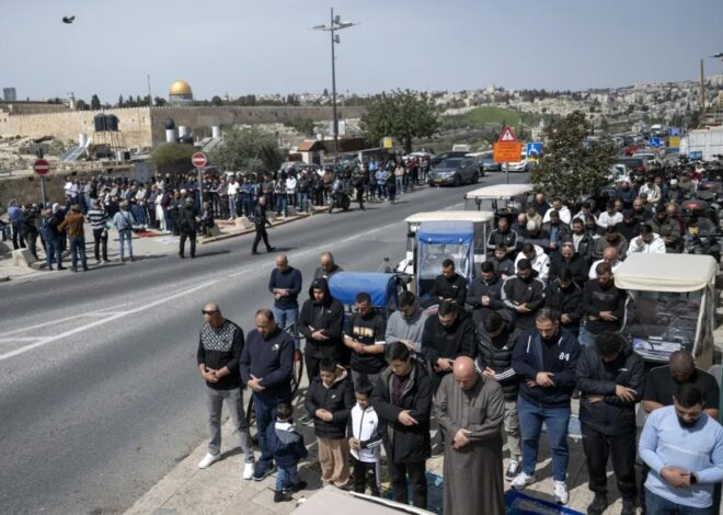 Eid without worship in Al Aqsa – Not a ceasefire Day 161