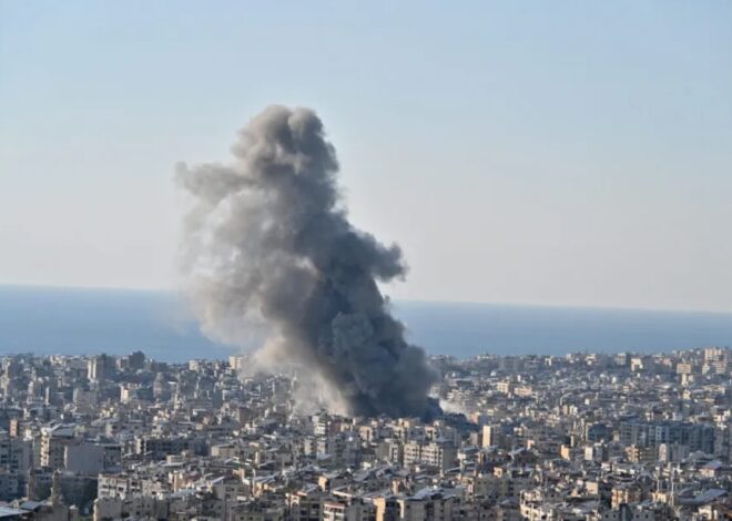 Mass expulsion in Lebanon to nowhere as Israel expands war