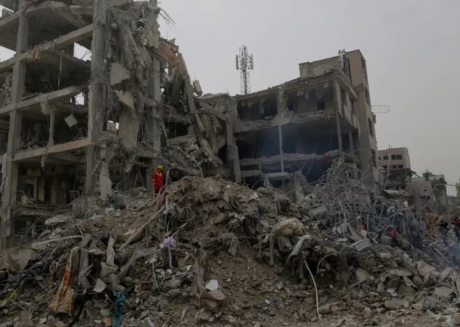 Not a ceasefire Day 162