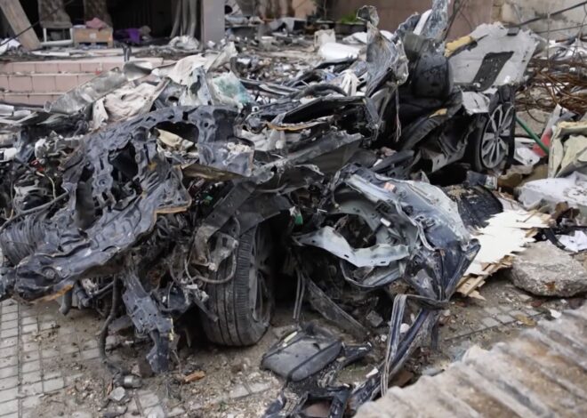 Israel pursues ‘Rafah model’ in southern Lebanon