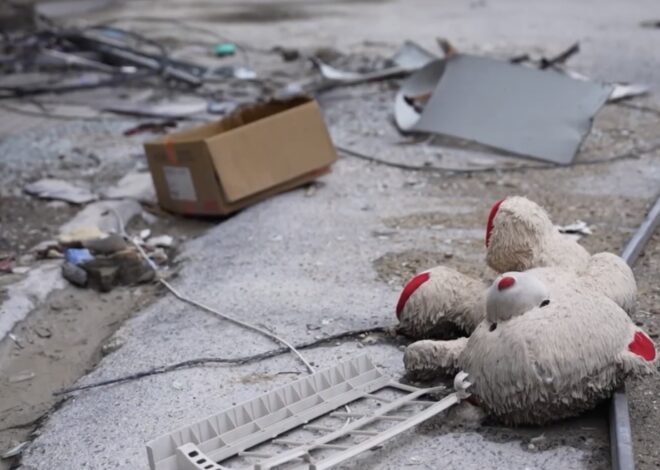 Not a ceasefire Day 164