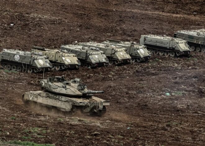 Iran build-up, Israel-US shortages – Not a ceasefire Day 168