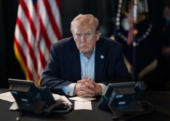 Will Trump Go Kamikaze?