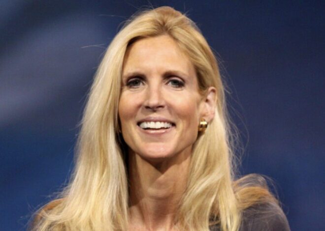 Ann Coulter Rips Into Fox News for Iran War Coverage