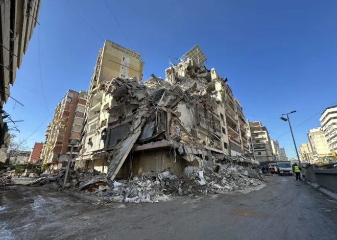 Not a ceasefire Day 147