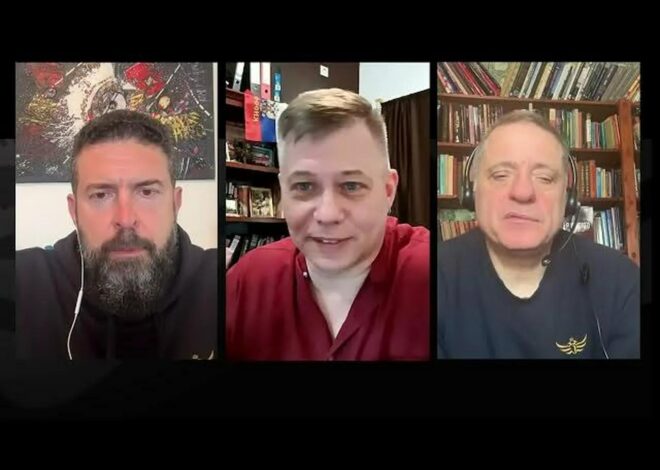 Ukraine faces weapons shortages as Russia expands operations w/ Stanislav Krapivnik