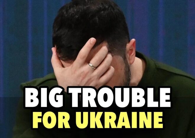 Zelensky PANIC. Weapons, money and MEDIA attention go to Middle East