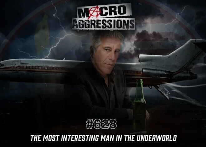 #628: The Most Interesting Man in the Underworld