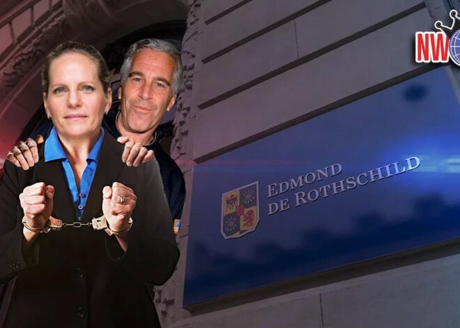 Rothschild Raided Over Epstein Ties – New World Next Week