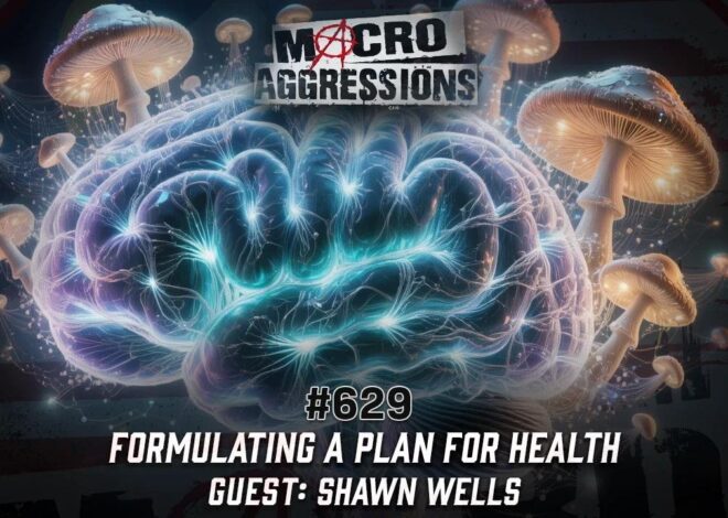 #629: Formulating A Plan For Health | Shawn Wells (Clip)