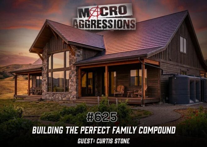 #625: Building the Perfect Family Compound | Curtis Stone