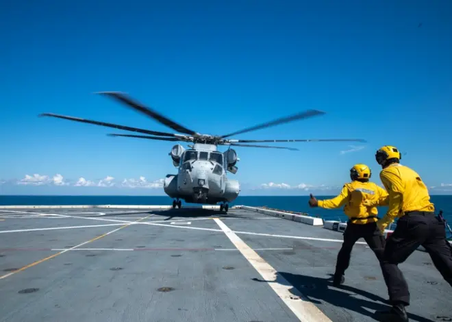 Top DoD Official Says Pentagon Planning to Intensify Operations in Latin America